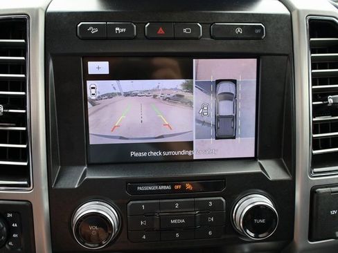 Certified 2020 Ford F150 Platinum w/ Equipment Group 701A Luxury image 29