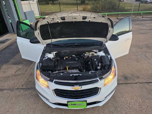 Used 2016 Chevrolet Cruze LS FWD image 44