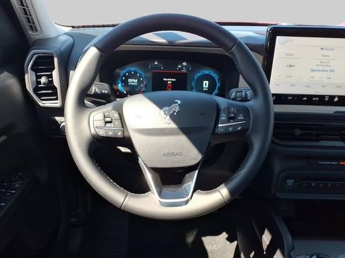 Used 2025 Ford Bronco Sport Big Bend w/ Convenience Package image 13