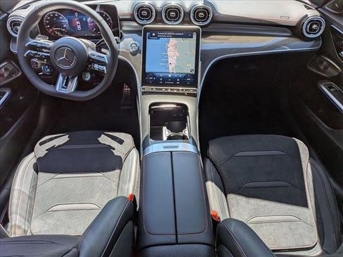 New 2026 Mercedes-Benz C 43 AMG 4MATIC Sedan image 14