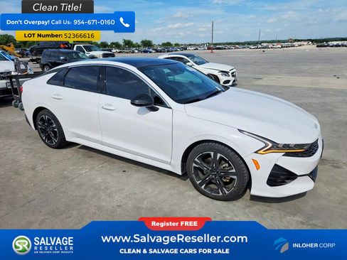 Used 2024 Kia K5 GT-Line FWD image 5