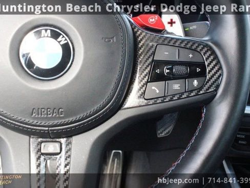 Used 2022 BMW M3 Competition w/ Executive Package image 18