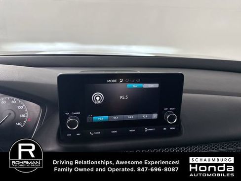 Used 2025 Honda HR-V Sport image 7