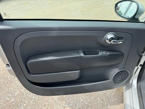 Used 2012 FIAT 500 Sport w/ Safety & Convenience Pkg image 9