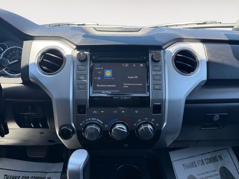 Used 2017 Toyota Tundra SR5 w/ TRD Off Road Package AWD/4WD image 6