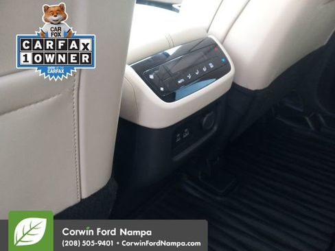 Used 2023 INFINITI QX60 Luxe w/ Cargo Package image 27