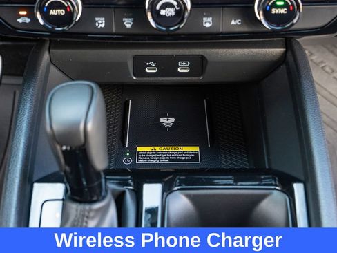 Certified 2025 Honda Accord Sport image 9