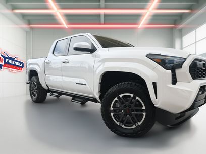Used 2025 Toyota Tacoma TRD Sport