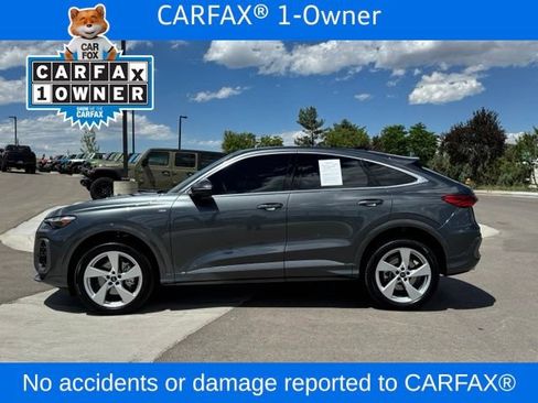 Used 2025 Audi Q5 Premium Plus AWD/4WD image 2