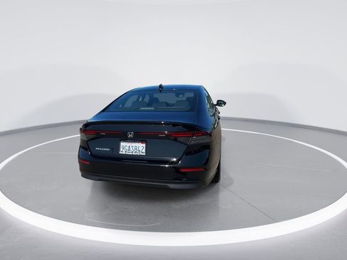 Certified 2023 Honda Accord LX image 11