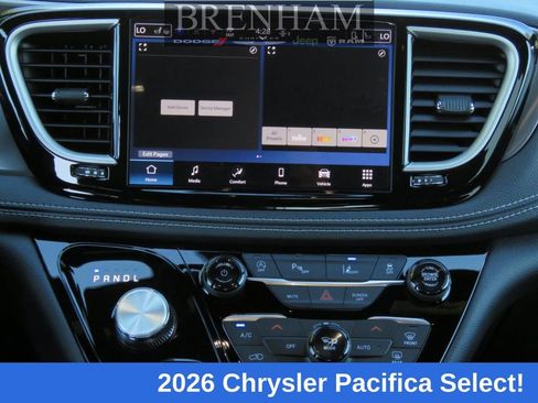 New 2026 Chrysler Pacifica Select w/ S Appearance Package image 20