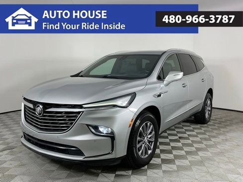 Used 2022 Buick Enclave Premium AWD/4WD image 1