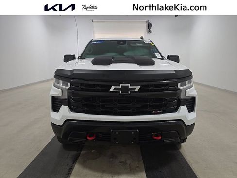 Used 2023 Chevrolet Silverado 1500 LT Trail Boss w/ Protection Package AWD/4WD image 1