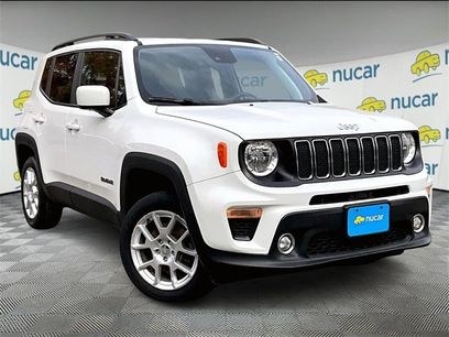 Used 2021 Jeep Renegade Latitude