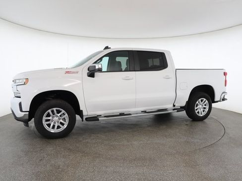 Used 2020 Chevrolet Silverado 1500 LT w/ All-Star Edition image 4