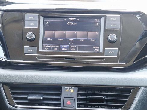 Used 2022 Volkswagen Taos S w/ IQ Drive S Package image 8