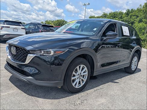 Used 2023 MAZDA CX-5 AWD 2.5 S w/ Select Package image 8