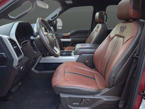 Used 2022 Ford F350 King Ranch w/ King Ranch Ultimate Package AWD/4WD image 9