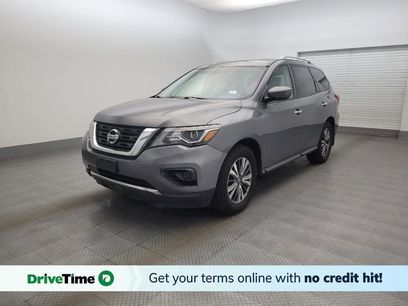 Used 2019 Nissan Pathfinder S