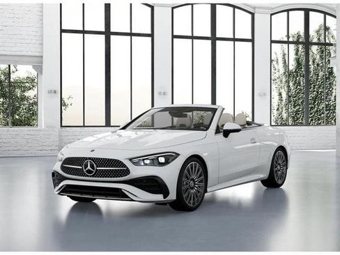 New 2026 Mercedes-Benz CLE 450 4MATIC Cabriolet image 39