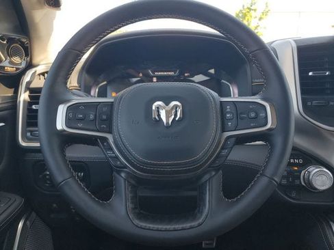 New 2026 RAM 1500 Tungsten w/ Trailer Tow Group AWD/4WD image 24