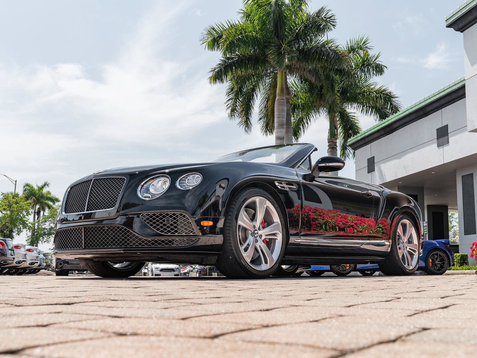 Used 2016 Bentley Continental GT Speed AWD/4WD image 7
