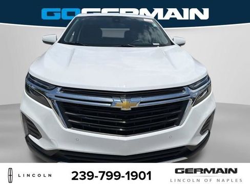 Used 2023 Chevrolet Equinox LT FWD image 10