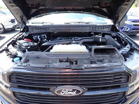 Certified 2024 Ford F150 Platinum image 16