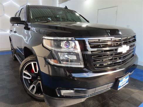 Used 2018 Chevrolet Tahoe Premier AWD/4WD image 2