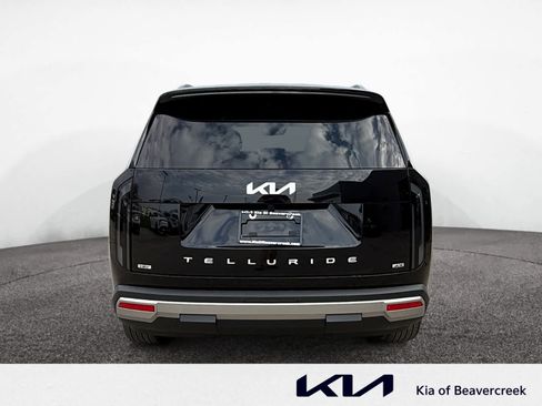 New 2027 Kia Telluride X-Line EX AWD/4WD image 4