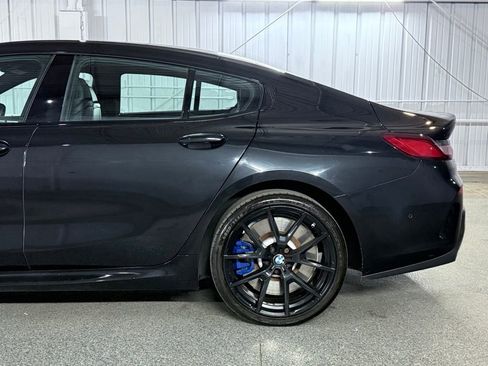 Used 2023 BMW M850i Gran Coupe xDrive w/ Driving Assistance Package image 12