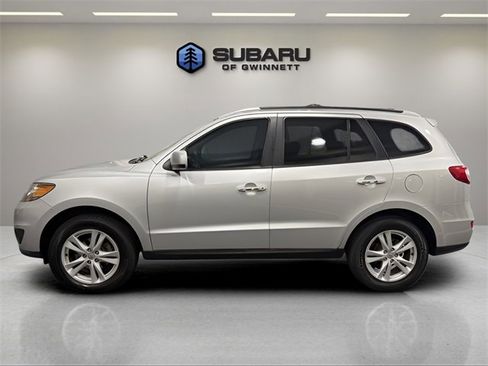 Used 2011 Hyundai Santa Fe Limited image 2