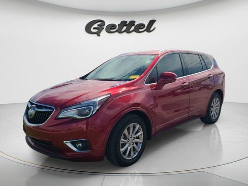 Used 2019 Buick Envision Essence FWD image 1