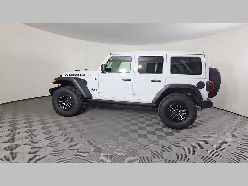 New 2027 Jeep Wrangler Unlimited Rubicon 392 AWD/4WD image 33