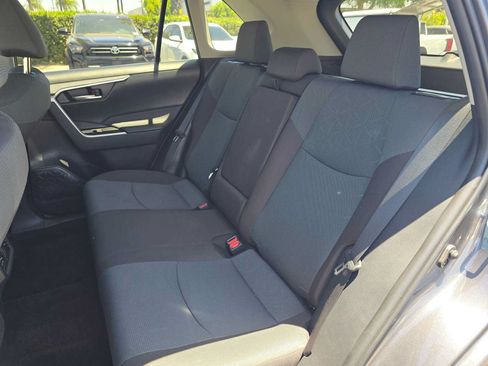 Certified 2025 Toyota RAV4 XLE FWD image 19