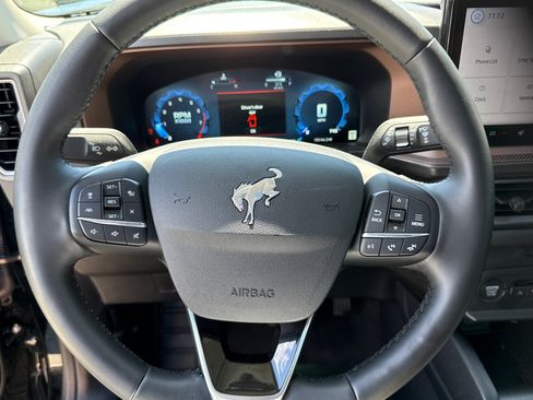 Certified 2025 Ford Bronco Sport Outer Banks w/ Outer Banks Tech Package+ AWD/4WD image 12