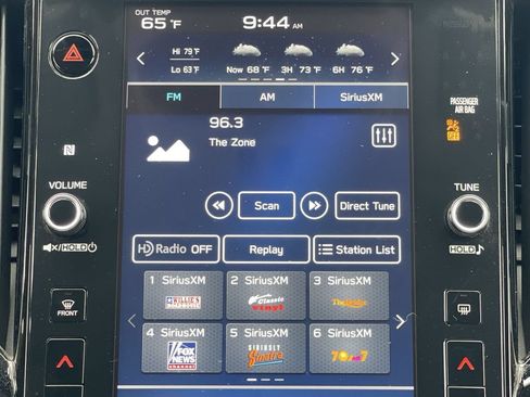Used 2024 Subaru Ascent Limited w/ Technology Package AWD/4WD image 35