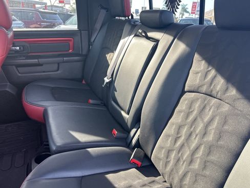 Used 2017 RAM 1500 Rebel w/ Luxury Group image 29