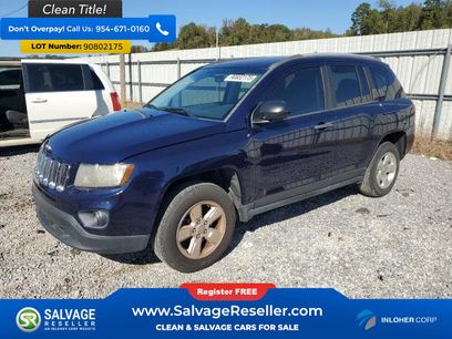 Used 2015 Jeep Compass Sport