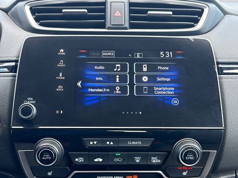 Certified 2022 Honda CR-V EX-L image 28