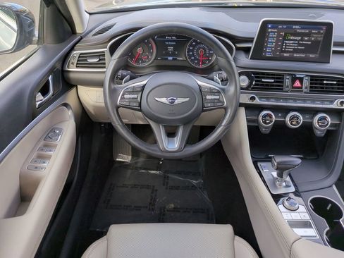 Used 2021 Genesis G70 2.0T image 14