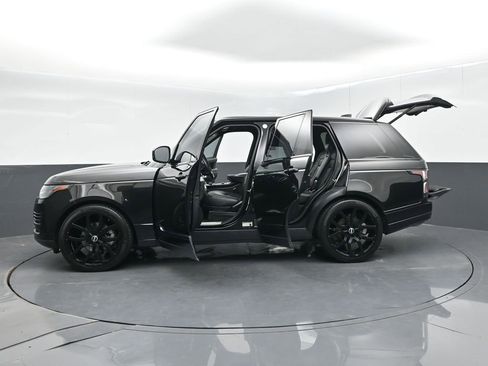 Used 2020 Land Rover Range Rover HSE image 68