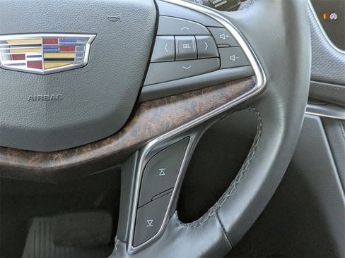 Certified 2024 Cadillac XT5 Premium Luxury w/ Technology Package image 32