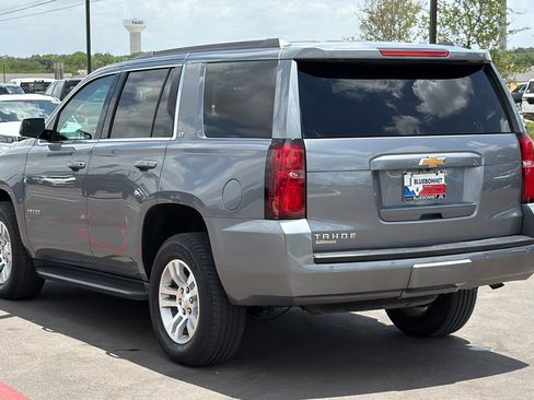 Used 2020 Chevrolet Tahoe LT RWD image 7