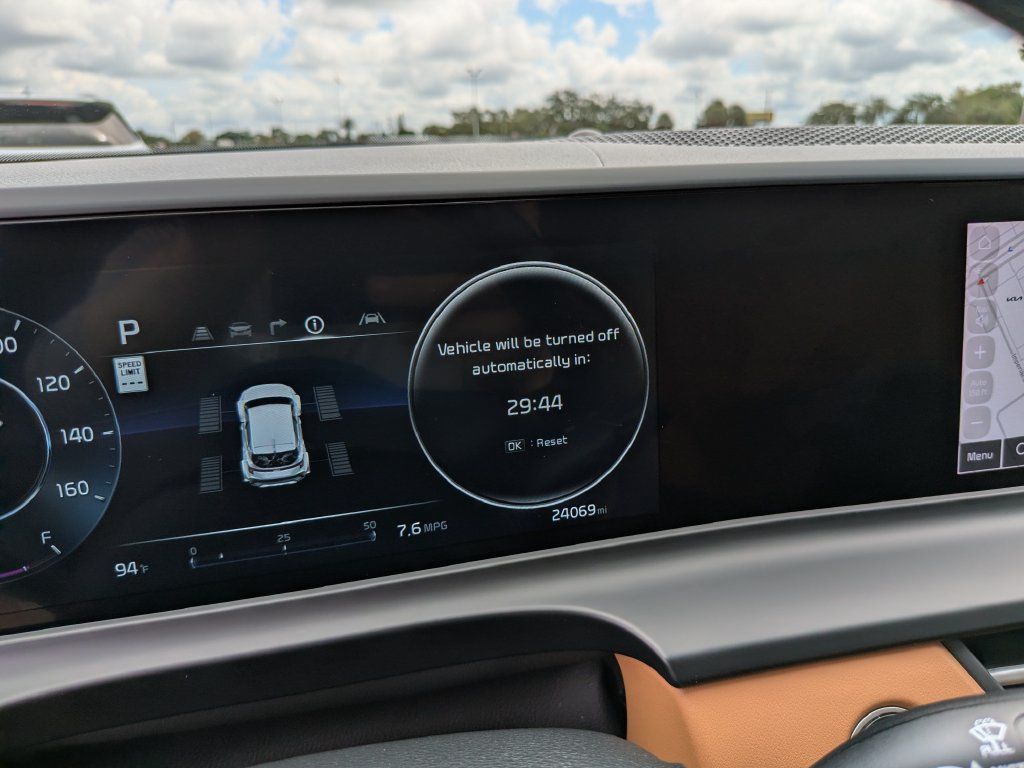 Certified 2024 Kia Seltos SX AWD/4WD image 37