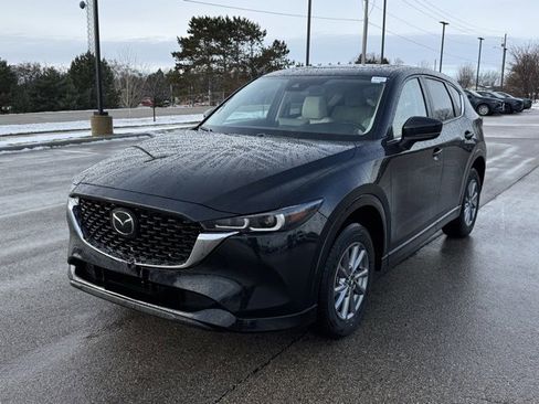 Certified 2025 MAZDA CX-5 AWD 2.5 S w/ Preferred Package image 35
