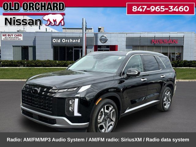 Used 2025 Hyundai Palisade SEL AWD/4WD image 1
