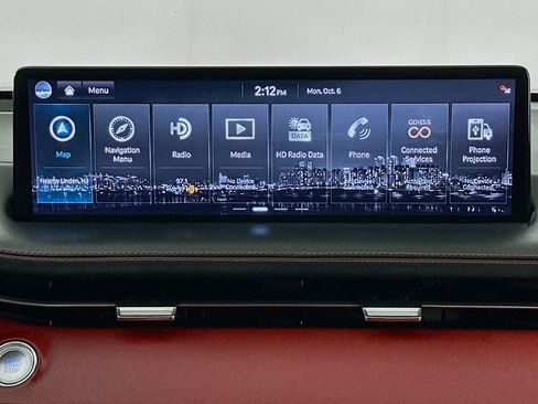 Used 2023 Genesis GV70 3.5T Sport w/ Sport Prestige Package image 12