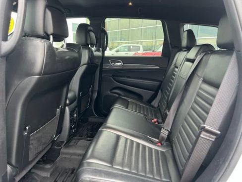 Used 2019 Jeep Grand Cherokee Limited X AWD/4WD image 19