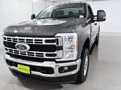 New 2026 Ford F350 XLT w/ FX4 Off-Road Package AWD/4WD image 2